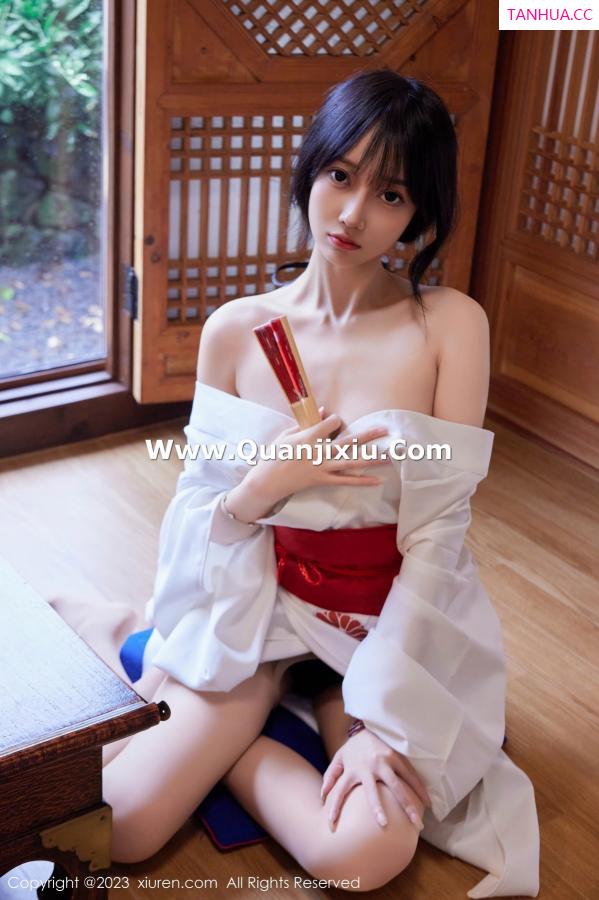玥儿玥  [XiuRen]高清写真图 2023.11.03 No.7610 玥儿玥er 济州岛旅拍第5张图片